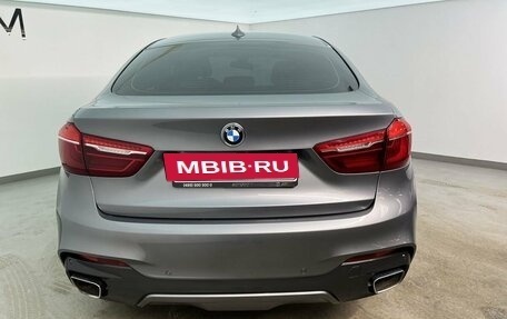 BMW X6, 2018 год, 4 580 000 рублей, 4 фотография