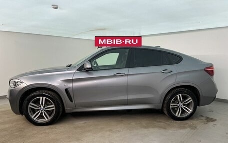 BMW X6, 2018 год, 4 580 000 рублей, 5 фотография
