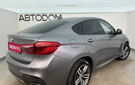 BMW X6, 2018 год, 4 580 000 рублей, 2 фотография