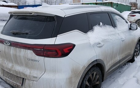 Chery Tiggo 7 Pro, 2023 год, 1 270 000 рублей, 3 фотография