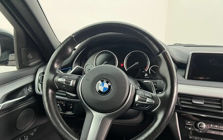 BMW X6, 2018 год, 4 580 000 рублей, 17 фотография