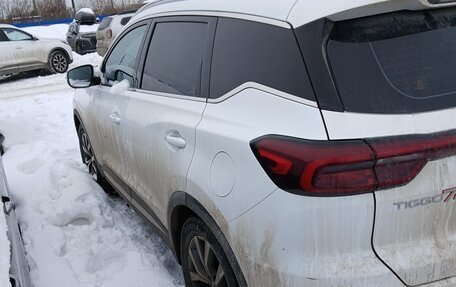 Chery Tiggo 7 Pro, 2023 год, 1 270 000 рублей, 4 фотография