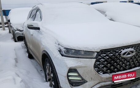 Chery Tiggo 7 Pro, 2023 год, 1 270 000 рублей, 2 фотография