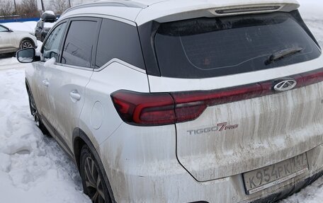 Chery Tiggo 7 Pro, 2023 год, 1 270 000 рублей, 17 фотография