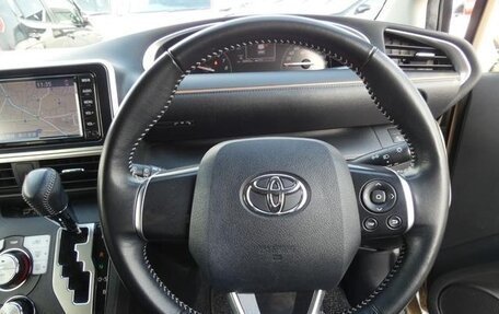 Toyota Sienta II, 2020 год, 1 210 000 рублей, 9 фотография