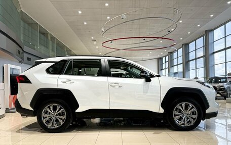 Toyota RAV4, 2025 год, 4 600 000 рублей, 6 фотография