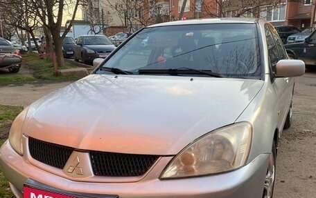 Mitsubishi Lancer IX, 2005 год, 400 000 рублей, 3 фотография