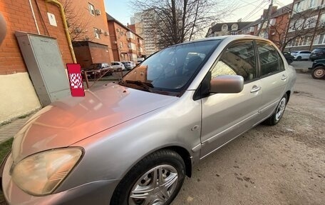 Mitsubishi Lancer IX, 2005 год, 400 000 рублей, 4 фотография