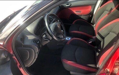 Peugeot 206, 2006 год, 320 000 рублей, 7 фотография