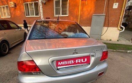 Mitsubishi Lancer IX, 2005 год, 400 000 рублей, 6 фотография