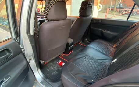 Mitsubishi Lancer IX, 2005 год, 400 000 рублей, 17 фотография