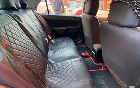 Mitsubishi Lancer IX, 2005 год, 400 000 рублей, 13 фотография