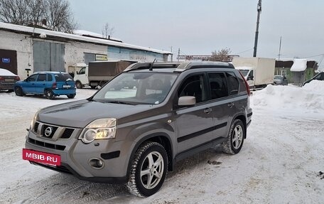 Nissan X-Trail, 2011 год, 1 200 000 рублей, 2 фотография