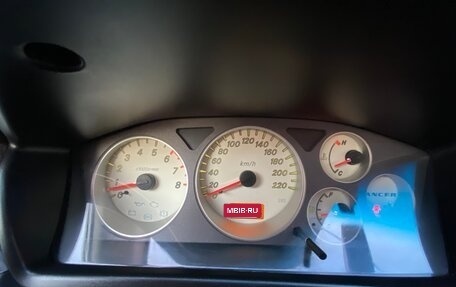 Mitsubishi Lancer IX, 2005 год, 400 000 рублей, 22 фотография