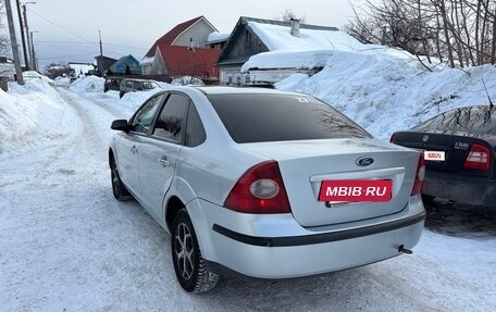 Ford Focus II рестайлинг, 2006 год, 400 000 рублей, 5 фотография