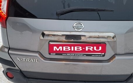 Nissan X-Trail, 2011 год, 1 200 000 рублей, 9 фотография