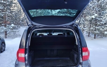 Skoda Yeti I рестайлинг, 2017 год, 1 550 000 рублей, 7 фотография