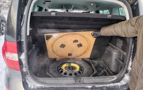 Skoda Yeti I рестайлинг, 2017 год, 1 550 000 рублей, 8 фотография