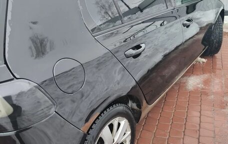 Volkswagen Golf VI, 2011 год, 480 000 рублей, 2 фотография