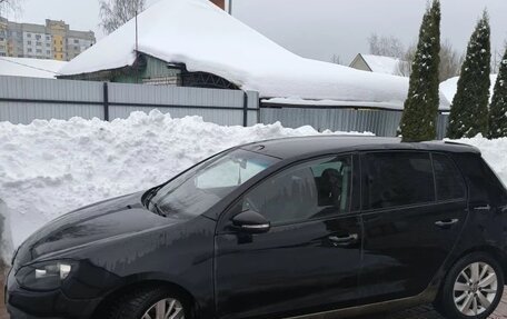 Volkswagen Golf VI, 2011 год, 480 000 рублей, 3 фотография