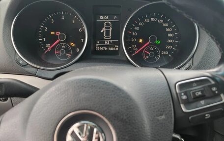 Volkswagen Golf VI, 2011 год, 480 000 рублей, 4 фотография