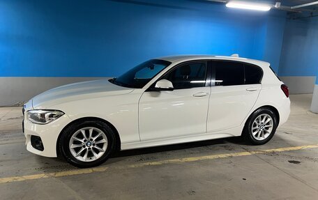 BMW 1 серия, 2017 год, 1 999 999 рублей, 4 фотография
