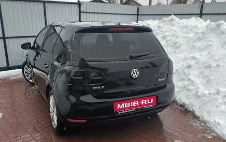 Volkswagen Golf VI, 2011 год, 480 000 рублей, 5 фотография