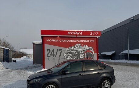 Ford Focus II рестайлинг, 2008 год, 470 000 рублей, 6 фотография