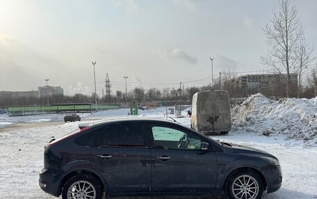 Ford Focus II рестайлинг, 2008 год, 470 000 рублей, 8 фотография