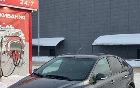 Ford Focus II рестайлинг, 2008 год, 470 000 рублей, 5 фотография