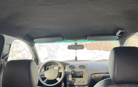 Ford Focus II рестайлинг, 2008 год, 470 000 рублей, 9 фотография