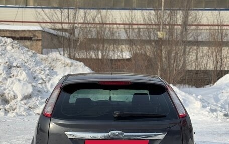 Ford Focus II рестайлинг, 2008 год, 470 000 рублей, 3 фотография