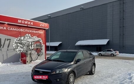 Ford Focus II рестайлинг, 2008 год, 470 000 рублей, 4 фотография