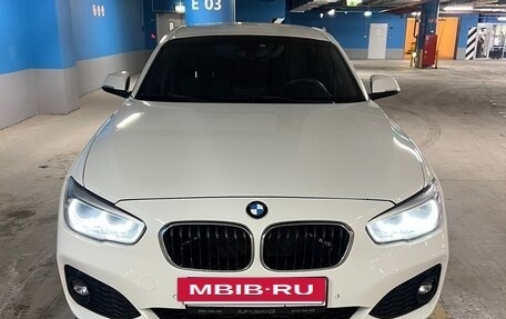 BMW 1 серия, 2017 год, 1 999 999 рублей, 19 фотография