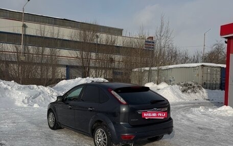 Ford Focus II рестайлинг, 2008 год, 470 000 рублей, 7 фотография
