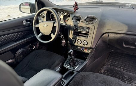 Ford Focus II рестайлинг, 2008 год, 470 000 рублей, 11 фотография