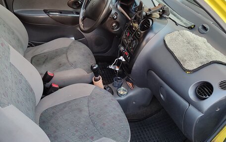 Daewoo Matiz I, 2007 год, 110 000 рублей, 2 фотография