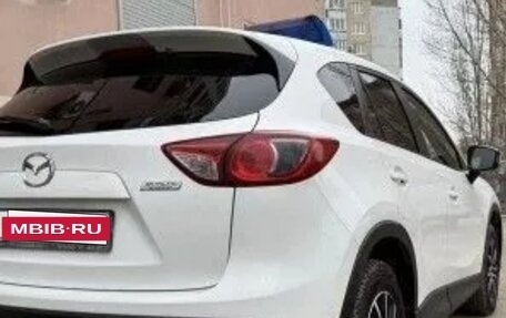 Mazda CX-5 II, 2012 год, 1 450 000 рублей, 3 фотография