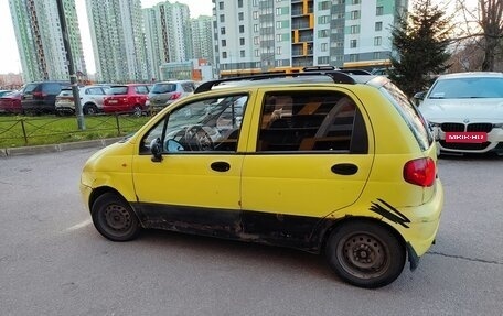 Daewoo Matiz I, 2007 год, 110 000 рублей, 5 фотография