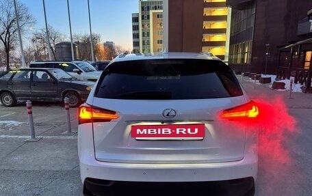 Lexus NX I, 2017 год, 3 079 000 рублей, 7 фотография