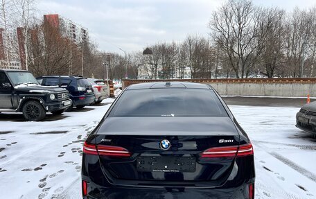 BMW 5 серия, 2025 год, 8 490 000 рублей, 6 фотография