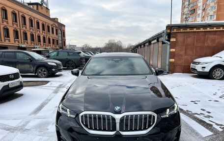 BMW 5 серия, 2025 год, 8 490 000 рублей, 5 фотография