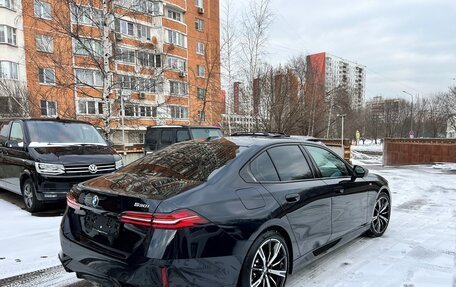 BMW 5 серия, 2025 год, 8 490 000 рублей, 3 фотография