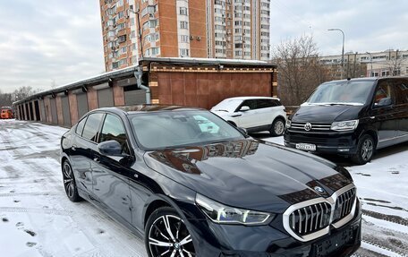 BMW 5 серия, 2025 год, 8 490 000 рублей, 9 фотография