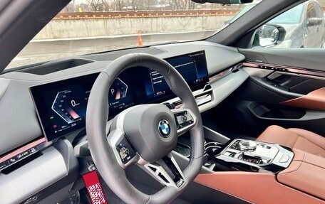 BMW 5 серия, 2025 год, 8 490 000 рублей, 14 фотография