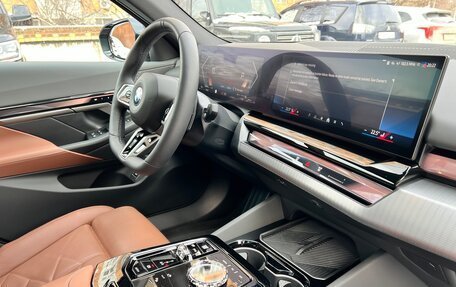 BMW 5 серия, 2025 год, 8 490 000 рублей, 18 фотография