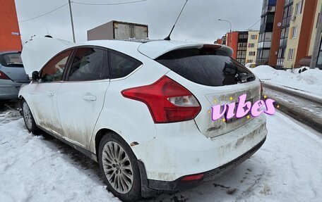 Ford Focus III, 2013 год, 370 000 рублей, 4 фотография