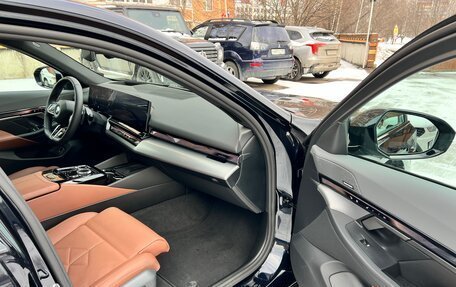 BMW 5 серия, 2025 год, 8 490 000 рублей, 20 фотография