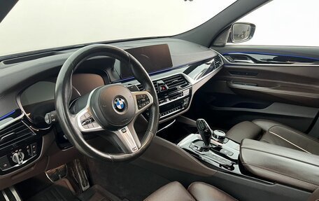 BMW 6 серия, 2019 год, 4 590 000 рублей, 15 фотография