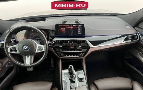 BMW 6 серия, 2019 год, 4 590 000 рублей, 10 фотография